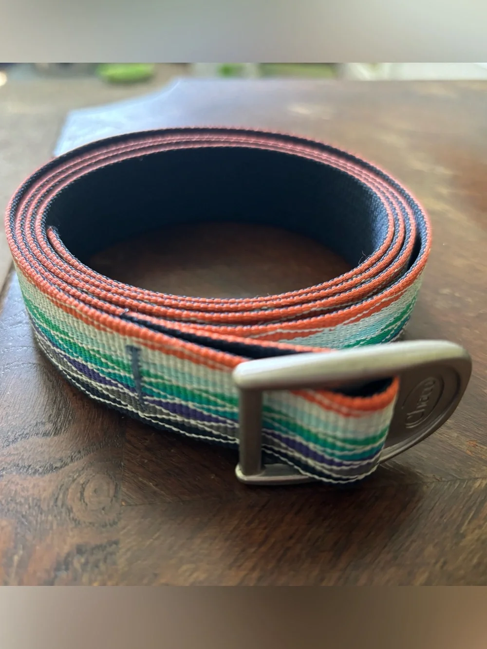 Women’s Multi-color Chaco Belt
